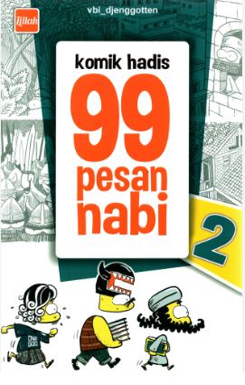 Komik 99 Pesan Nabi: 2