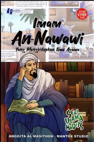 Imam An-Nawawi: yang Menghidupkan Ilmu Agama