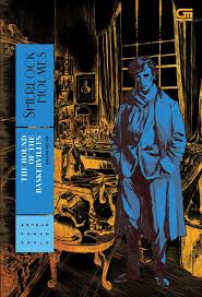 Sherlock Holmes: the Hound of the Baskervilless