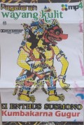 Kumbakarna Gugur : Pagelaran Wayang Kulit