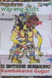 Kumbakarna Gugur : Pagelaran Wayang Kulit