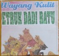 Petruk Dadi Ratu : Wayang Kulit
