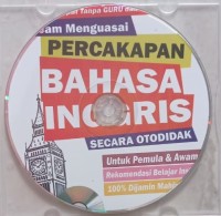 Percakapan Bahasa Inggris Secara Otodidak