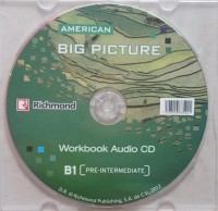 American Big Picture (Workbook Audio CD B1+ Pre-Intermediate)
