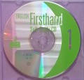 English Firsthand Self-Study 1