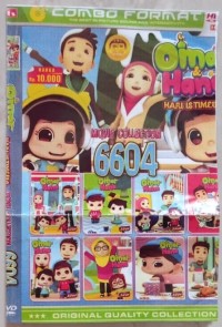 Omar dan Hana : Hari Istimewa 6604