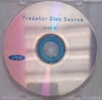 Predator Dino Saurus Vol.2