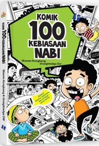 Komik 100 Kebiasaan Nabi