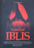 Nasihat Iblis