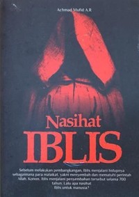 Nasihat Iblis