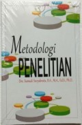Metodologi Penelitian