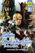 Sultan Shalahuddin 01 : Prahara Mesir