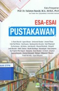Esai - Esai Pustakawan