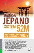 Bahasa Jepang Sistem 52M: Vol.2