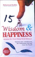 Fifteen Wisdom and Happiness