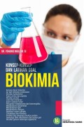 Biokimia Konsep-konsep dan latihan soal