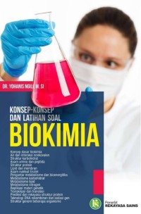Biokimia Konsep-konsep dan latihan soal