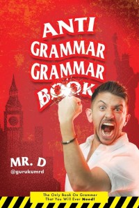 Anti Grammar Grammar Book