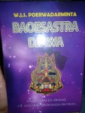 Baoesastra Djawa