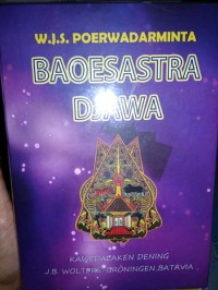 Baoesastra Djawa