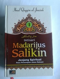 Intisari Madarijus Salikin Jilid 1