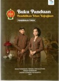 Buku Induk Pendidikan Khas Kejogjaan