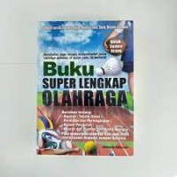 Buku Super Lengkap Olahraga