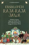 Ensiklopedi Raja-Raja Jawa