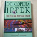 Ensiklopedia IPTEK Ensiklopedia Sains Untuk Pelajar dan Umum 4