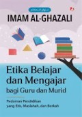 Etika Belajar dan Mengajar bagi Guru dan Murid