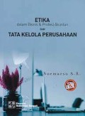 Etika dalam Bisnis dan Profesi Akuntan dan Tata Kelola Perusahaan