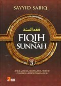 Fiqih Sunnah Jilid 3