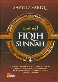 Fiqih Sunnah Jilid 4