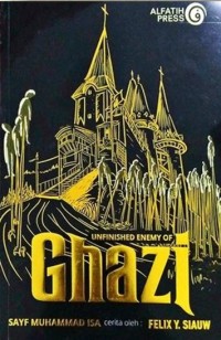 Unfinished Enemy Of Ghazi