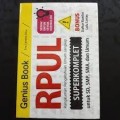 Genius Book RPUL Rangkuman Pengetahuan Umum Lengkap Untuk SD, SMP, SMA, dan Umum