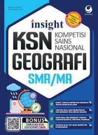 Insight Kompetisi Sains Nasional (KSN) Geografi SMA/MA