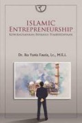 Islamic Enterpreneurship: Kewirausahaan Berbasis Pemberdayaan