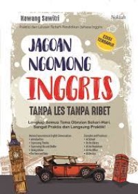 Jagoan Ngomong Inggris : Tanpa Les Tanpa Ribet