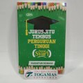 Jurus Jitu Tembus Perguruan Tinggi Sesuai Syar'i