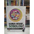 Kamus Besar Sosiologi
