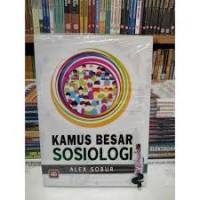 Kamus Besar Sosiologi