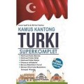 Kamus Kantong Turki Superkomplet