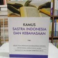 Kamus Sastra Indonesia dan Kebahasaan