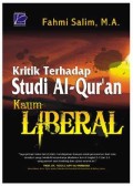 Kritik Terhadap Studi Al-Qur'an Kaum Liberal