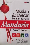 Mudah & Lancar Belajar Bahasa Mandarin Dalam Sehari