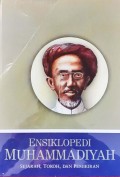 Ensiklopedi Muhammadiyah: Sejarah Tokoh dan Pemikiran 1