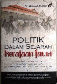 Politik dalam Sejarah Kerajaan Jawa