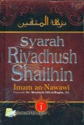 Syarah Riyadhush Shalihin Jilid ke-1