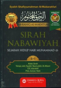 Sirah Nabawiyah: Sejarah Hidup Nabi Muhammad