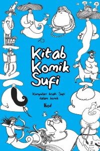 Kitab Komik Sufi